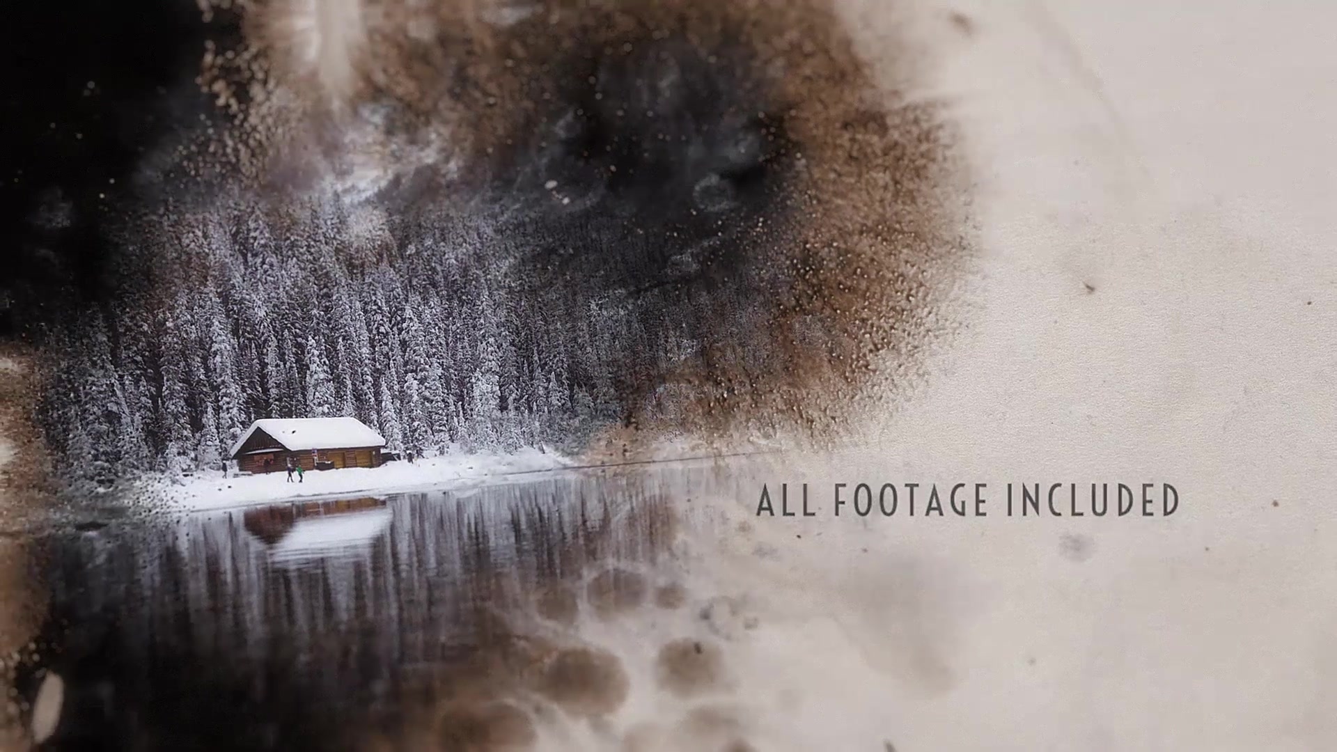 Portal | Parallax Ink Titles Videohive 21368553 After Effects Image 5