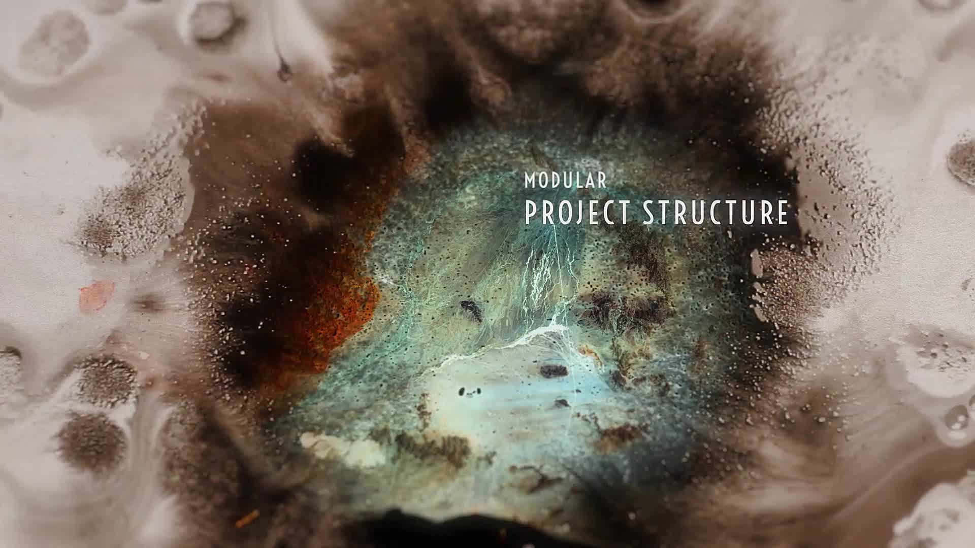 Portal | Parallax Ink Titles Videohive 21368553 After Effects Image 8