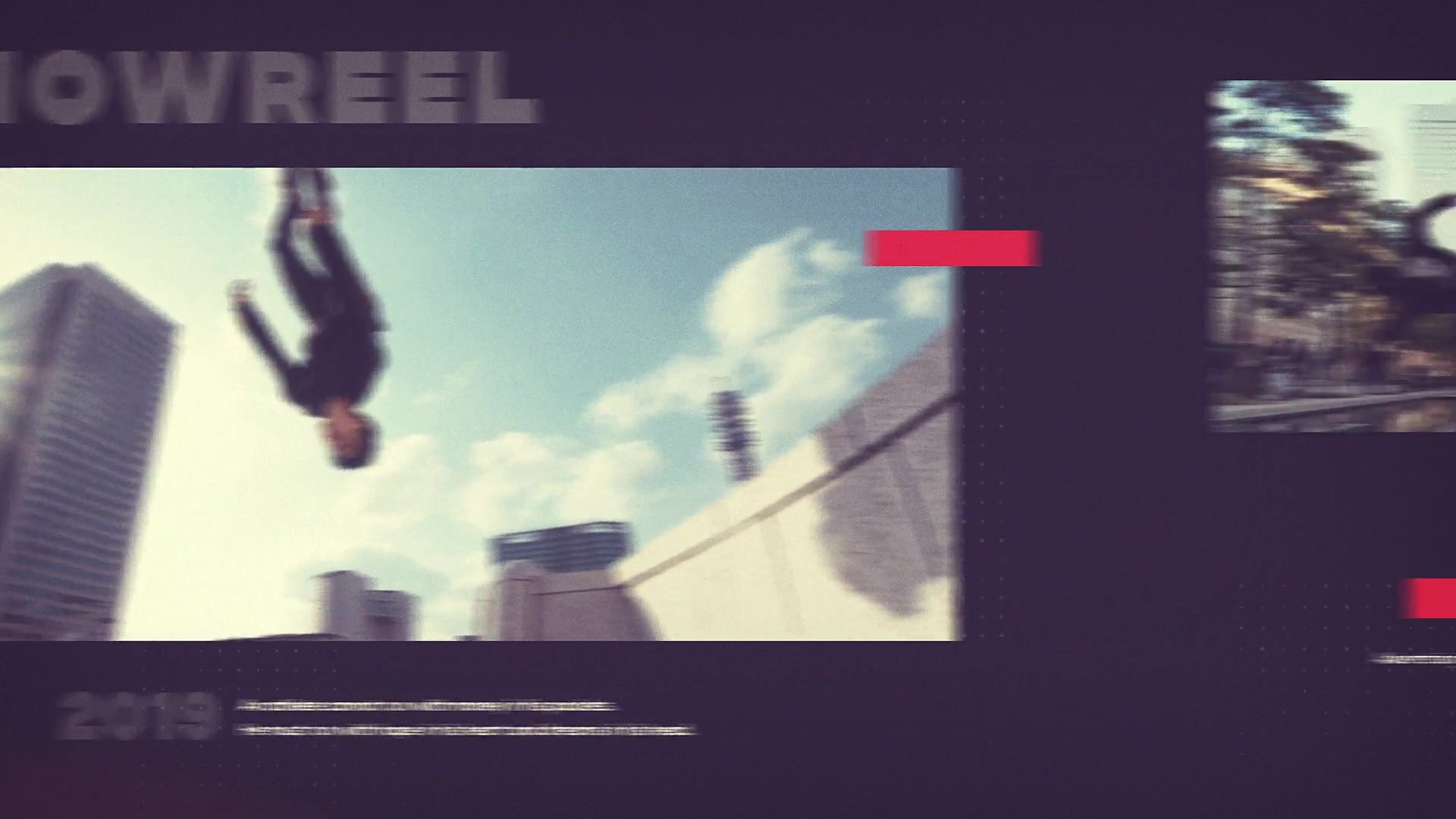 Portfolio l Showreel Videohive 23353752 After Effects Image 4