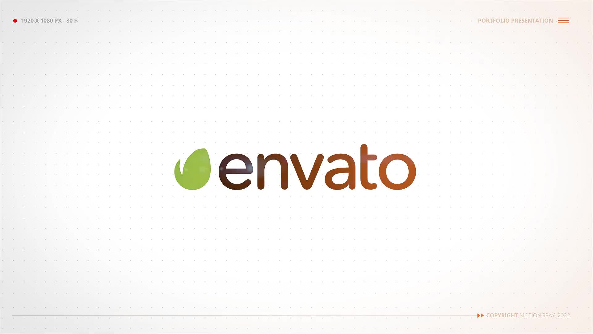 Portfolio Presentation Videohive 40314324 After Effects Image 13