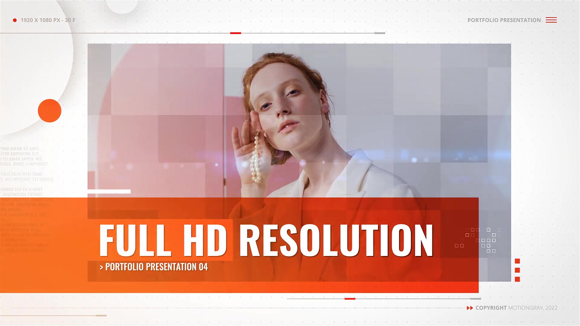 Portfolio Presentation Videohive 40314324 After Effects Image 6