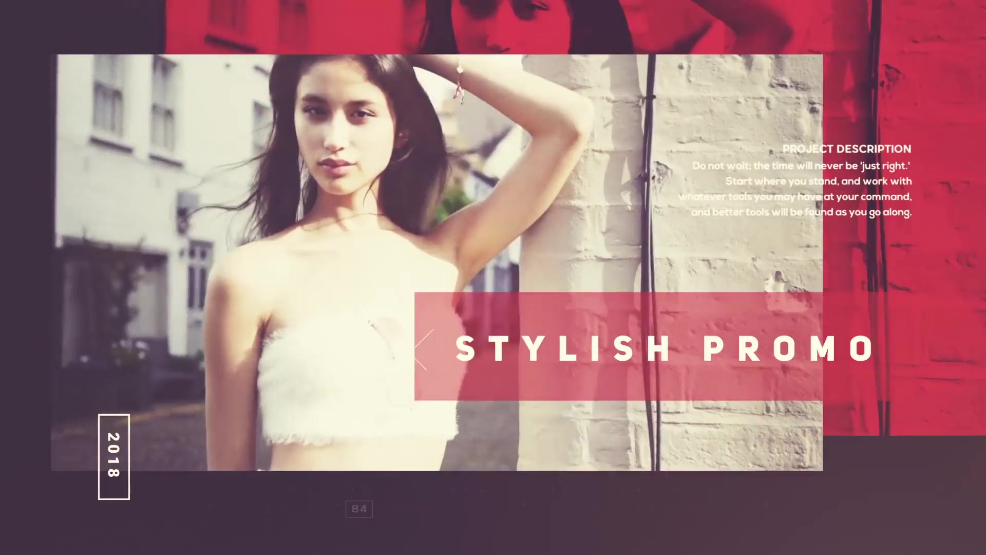 Portfolio Presentation Videohive 24838628 Premiere Pro Image 5