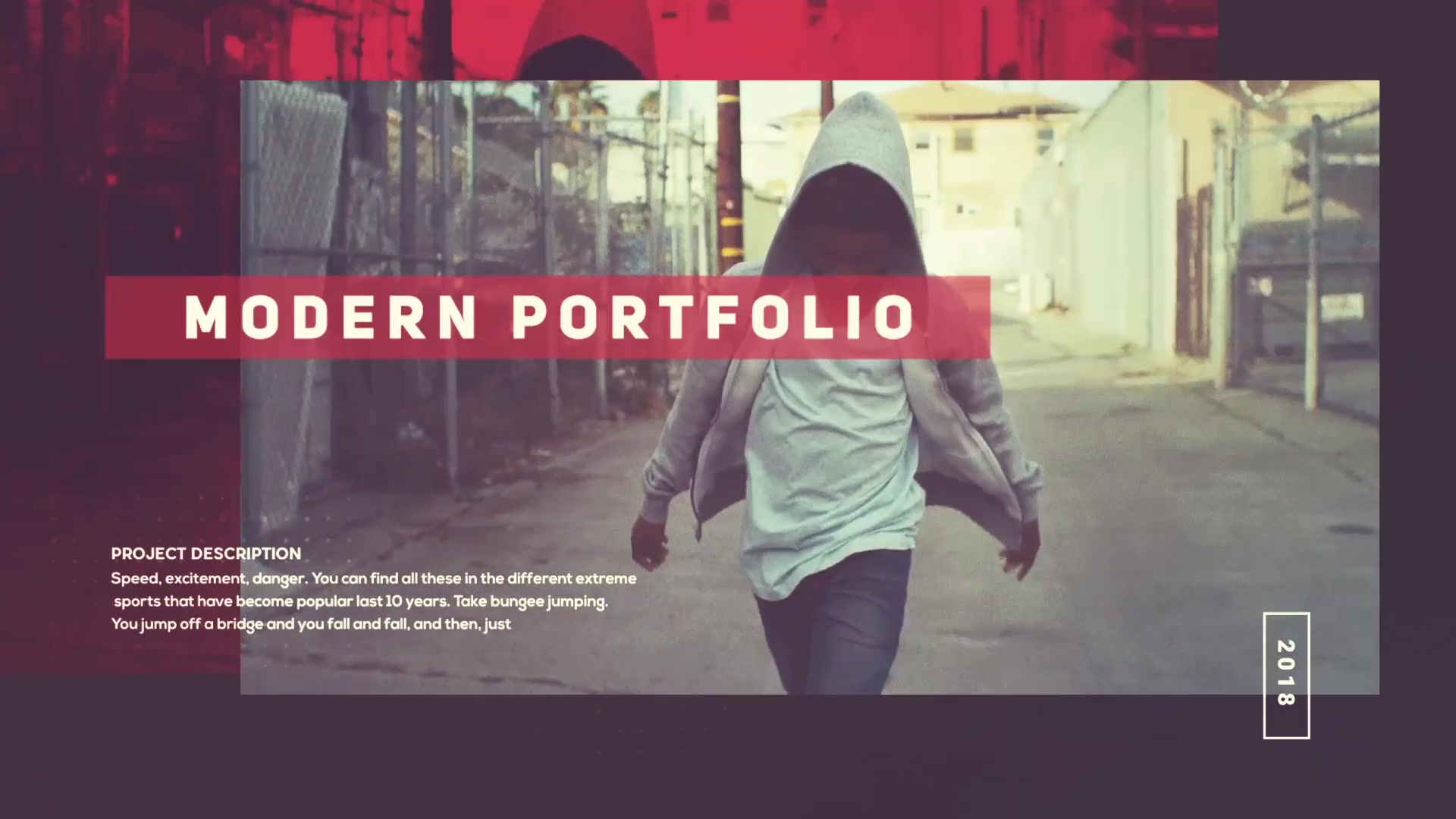 Portfolio Presentation Videohive 24838628 Premiere Pro Image 6