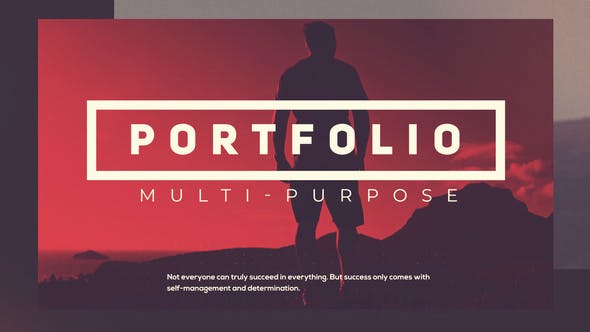 Portfolio Presentation - Videohive 24838628 Download