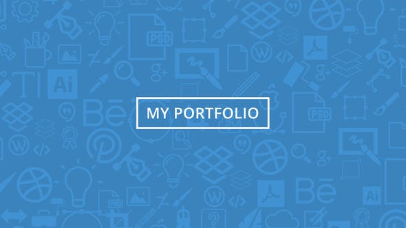 Portfolio Resume 2 - Videohive 19802239 Download