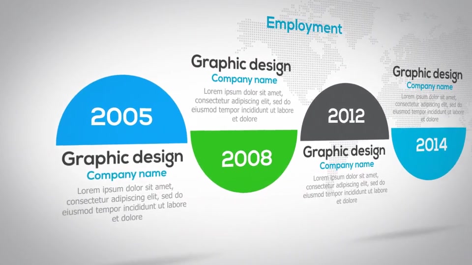 Portfolio & Resume Videohive 9806603 After Effects Image 5