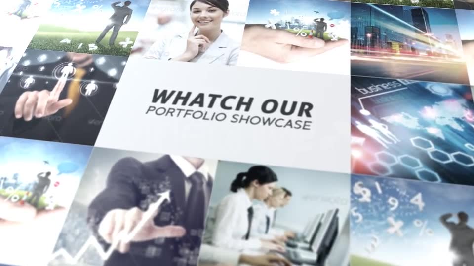 Portfolio Showcase Videohive 5978628 After Effects Image 2