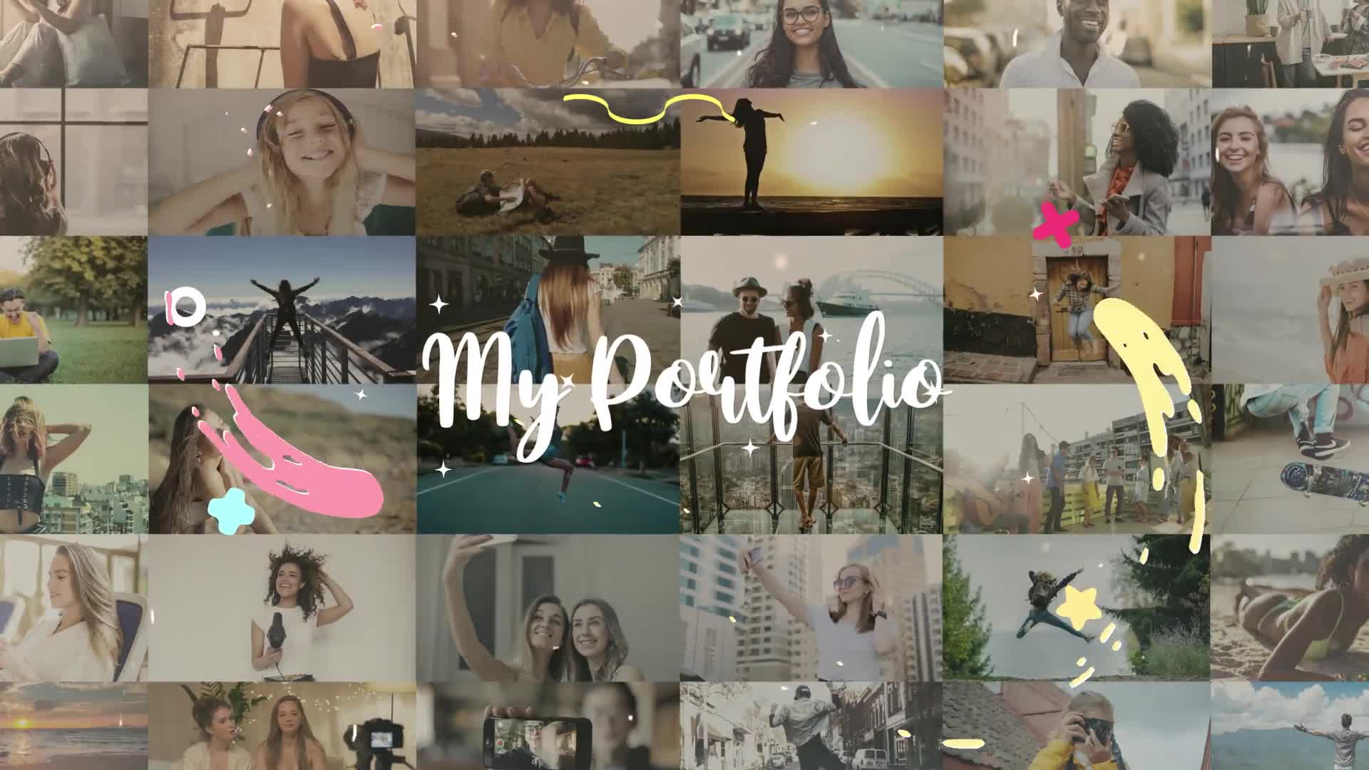 Portfolio Slideshow | After Effects Videohive 29849673 After Effects Image 1
