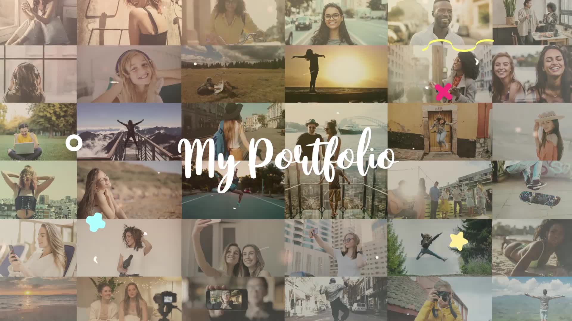Portfolio Slideshow | After Effects Videohive 29849673 After Effects Image 2