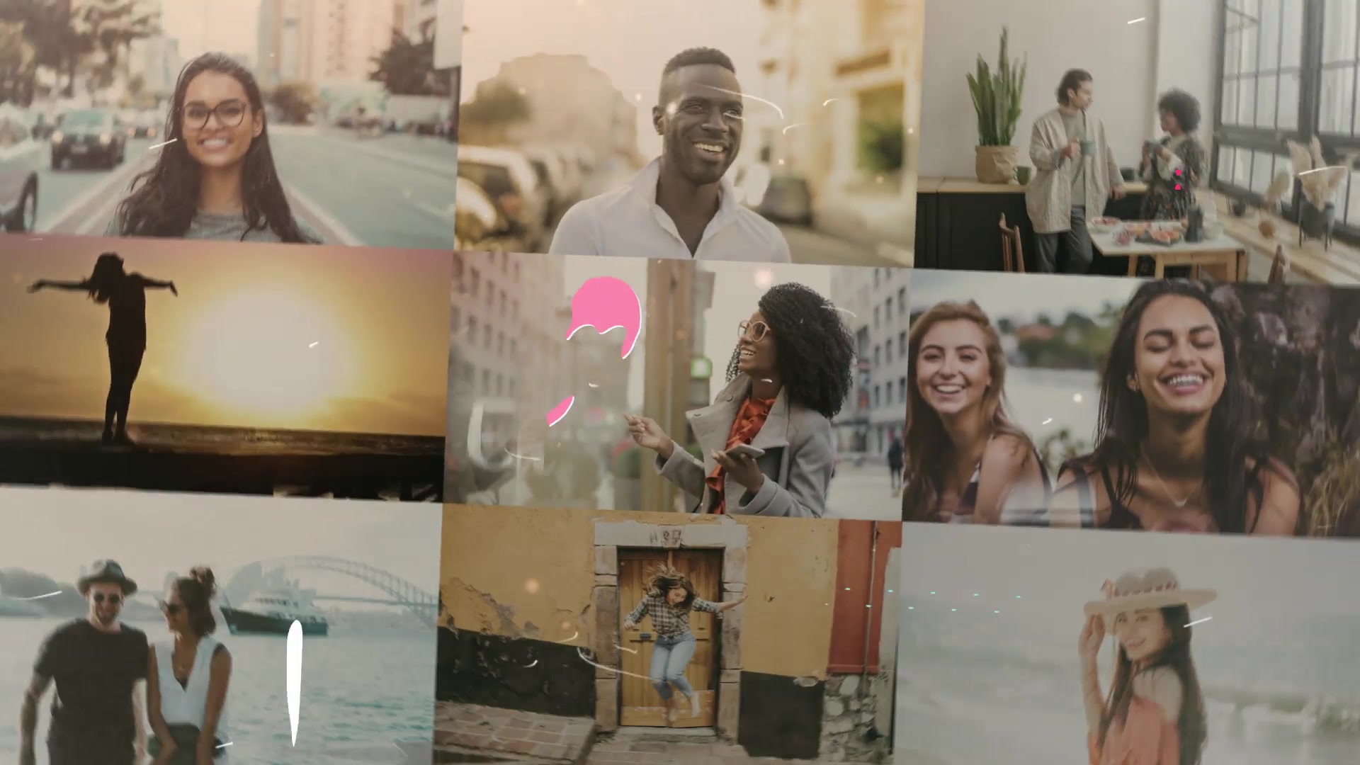 Portfolio Slideshow | After Effects Videohive 29849673 After Effects Image 5