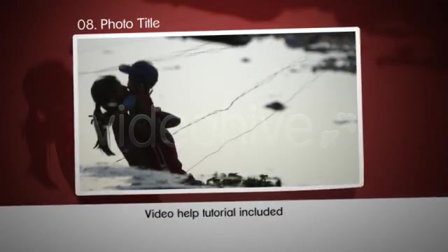 Portfolio Slideshow Presentation Videohive 1618033 After Effects Image 5