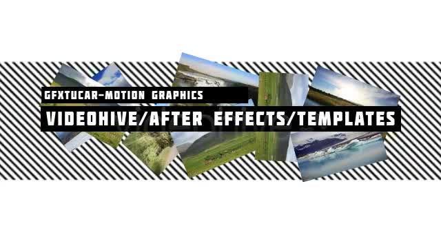 Portfolio Slideshow Videohive 150525 After Effects Image 1