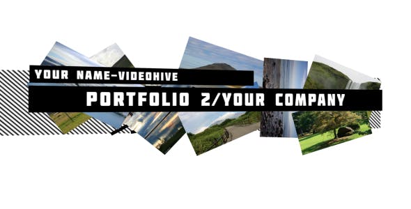 Portfolio Slideshow - Videohive Download 150525