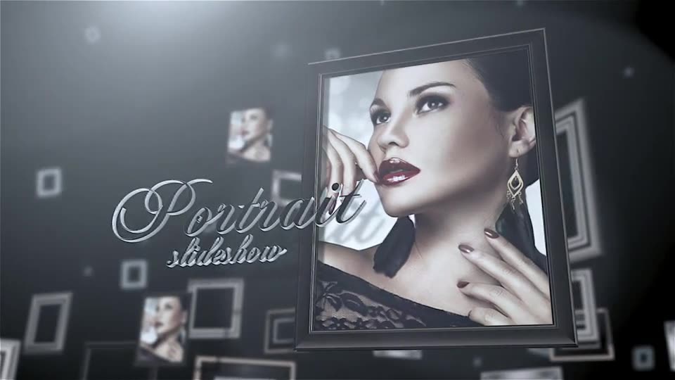 Portrait Slideshow - Download Videohive 6886609