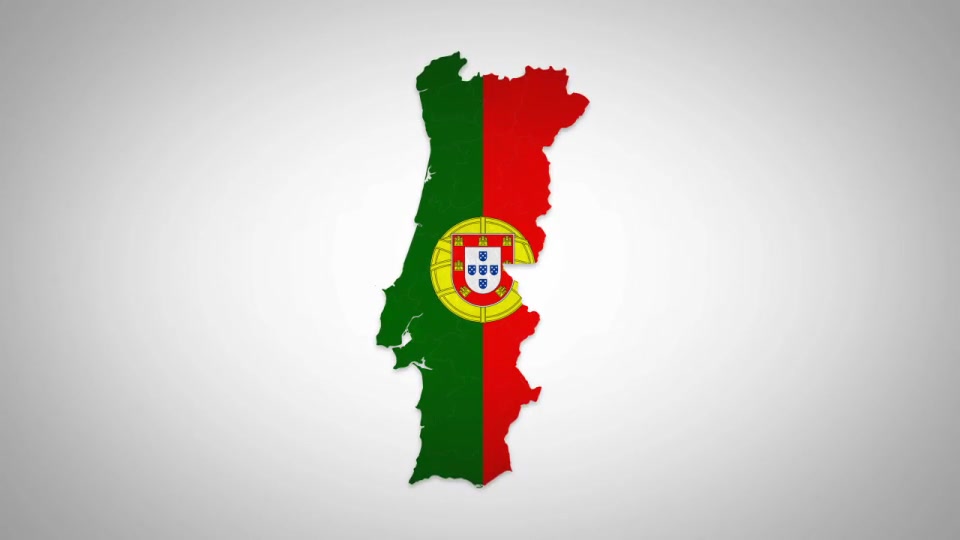 Portugal Map Kit - Download Videohive 21015721