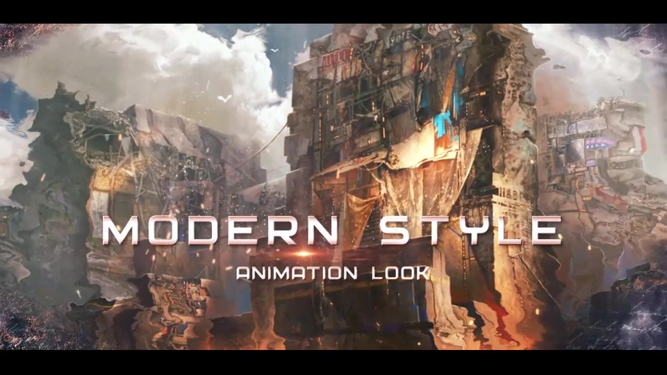 Poseidon Futuristic Trailer Videohive 20224034 After Effects Image 10