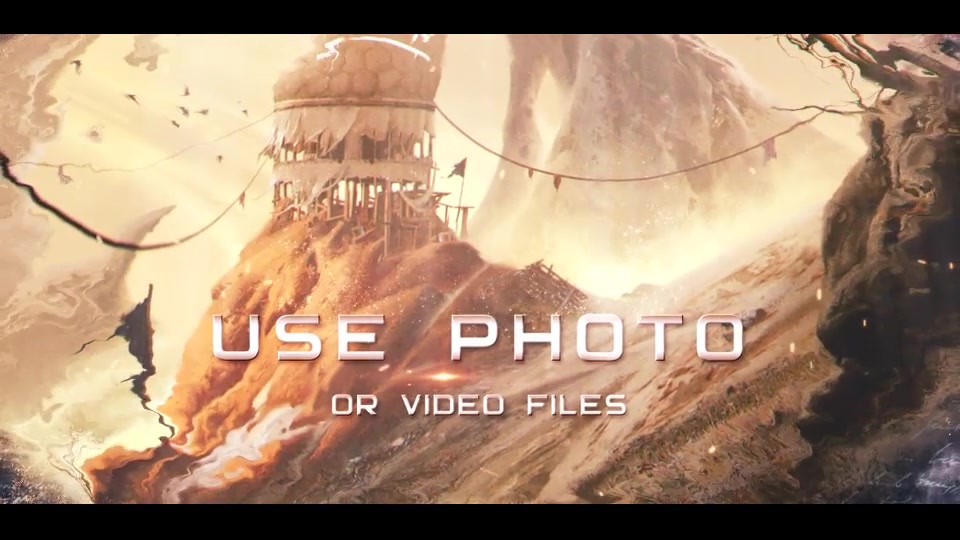 Poseidon Futuristic Trailer Videohive 20224034 After Effects Image 6