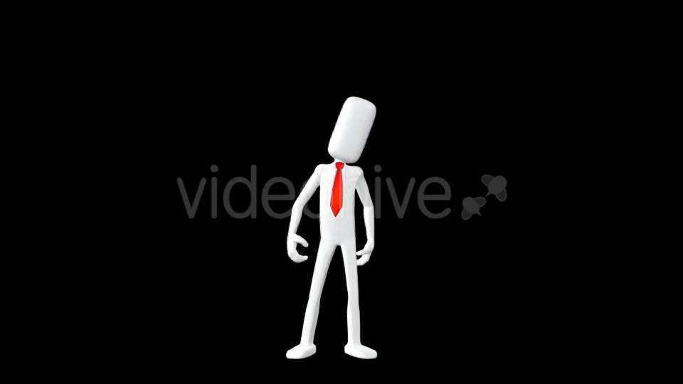 Poseman Businessman Angry Talk - Download Videohive 18712786