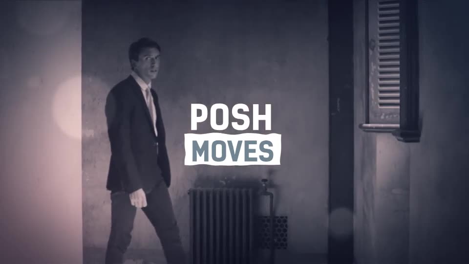 Posh Moves Presentation - Download Videohive 6374806