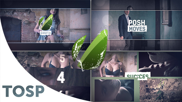 Posh Moves Presentation - Download Videohive 6374806