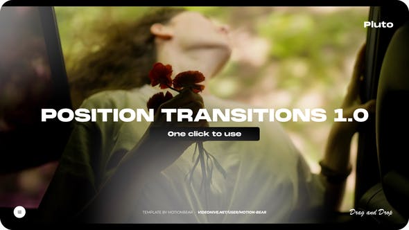 Position Transitions 1.0 - Download 36691338 Videohive
