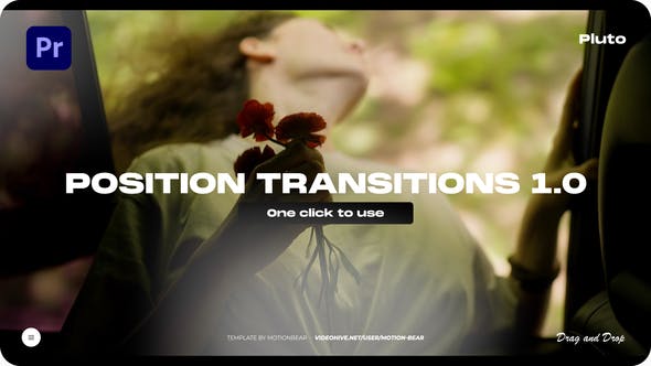 Position Transitions 1.0 For Premiere Pro - 37570673 Download Videohive