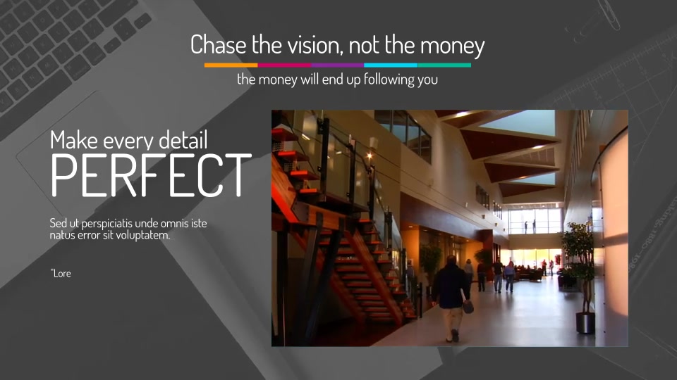 Positive Corporate Presentation Videohive 10819376 After Effects Image 3