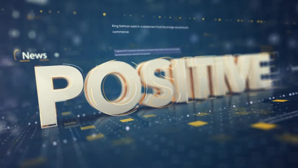 POSITIVE - Download Videohive 15723085