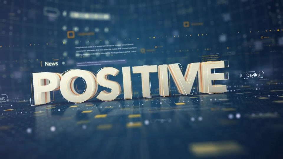 POSITIVE - Download Videohive 15723085