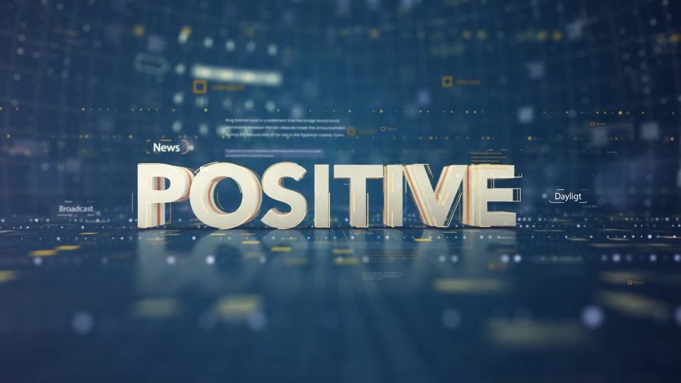 POSITIVE - Download Videohive 15723085