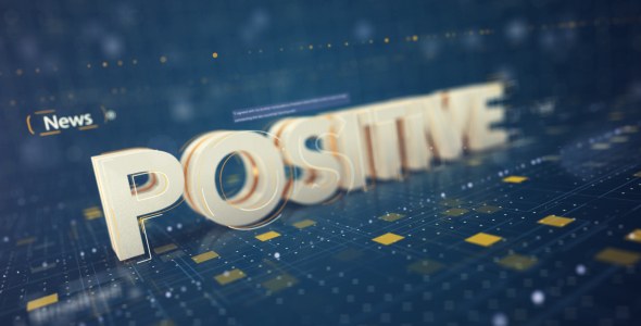 POSITIVE - Download Videohive 15723085