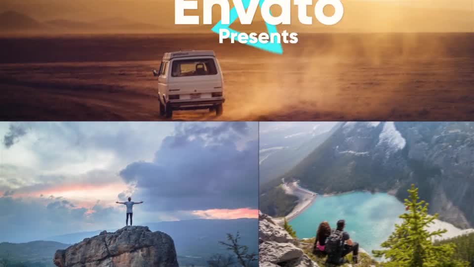 Positive Elegant Slideshow Videohive 20453720 After Effects Image 1