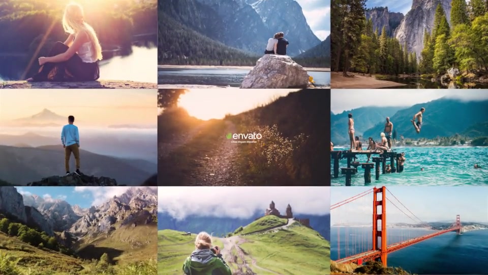 Positive Elegant Slideshow Videohive 20453720 After Effects Image 12