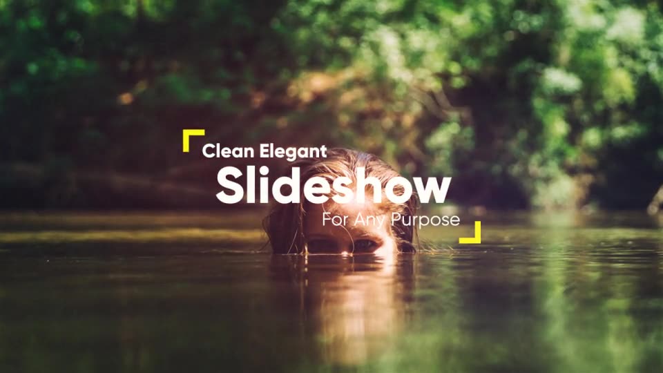 Positive Elegant Slideshow Videohive 20453720 After Effects Image 2