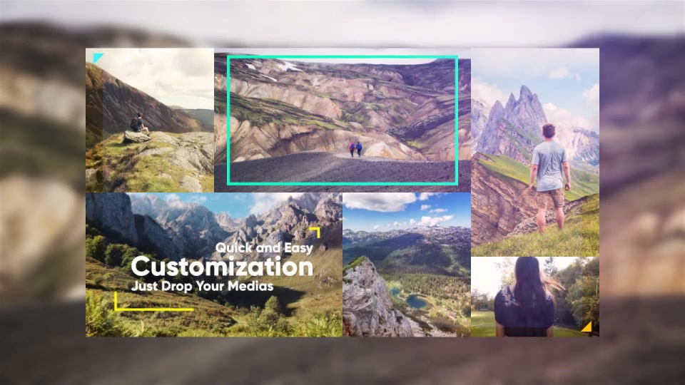 Positive Elegant Slideshow Videohive 20453720 After Effects Image 8