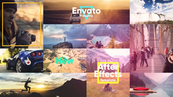 Positive Elegant Slideshow - Videohive 20453720 Download