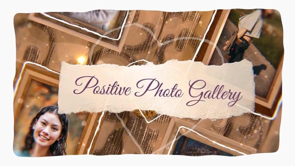 Positive Photo Gallery Videohive 30245747 After Effects Image 12