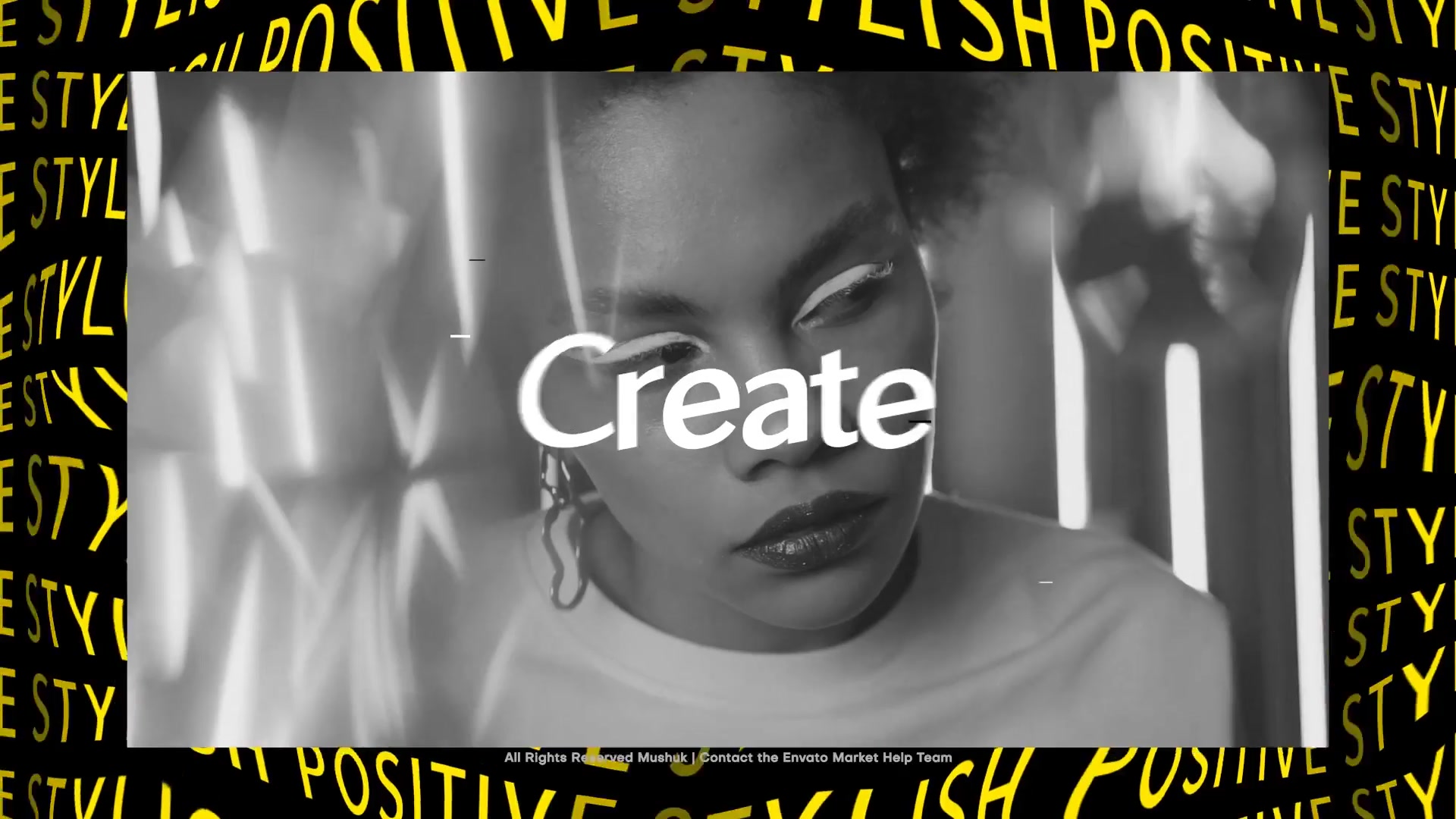 Positive Stylish Promo Videohive 31173487 After Effects Image 4