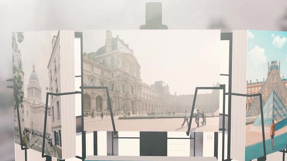 Postcards from France Videohive 30301901 After Effects Image 11