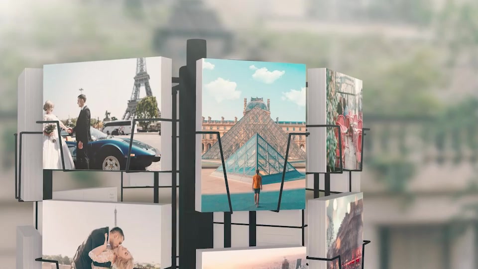 Postcards from France Videohive 30301901 After Effects Image 3