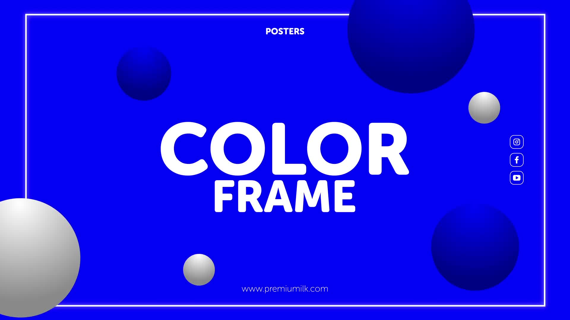 Posters Abstract Videohive 31018222 Premiere Pro Image 1