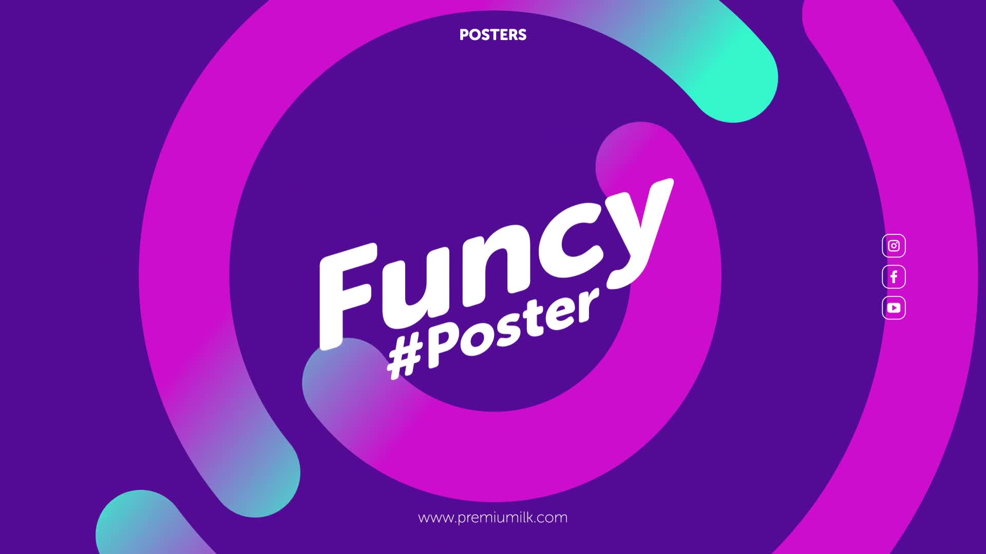 Posters Broadcast Videohive 30903450 Premiere Pro Image 1