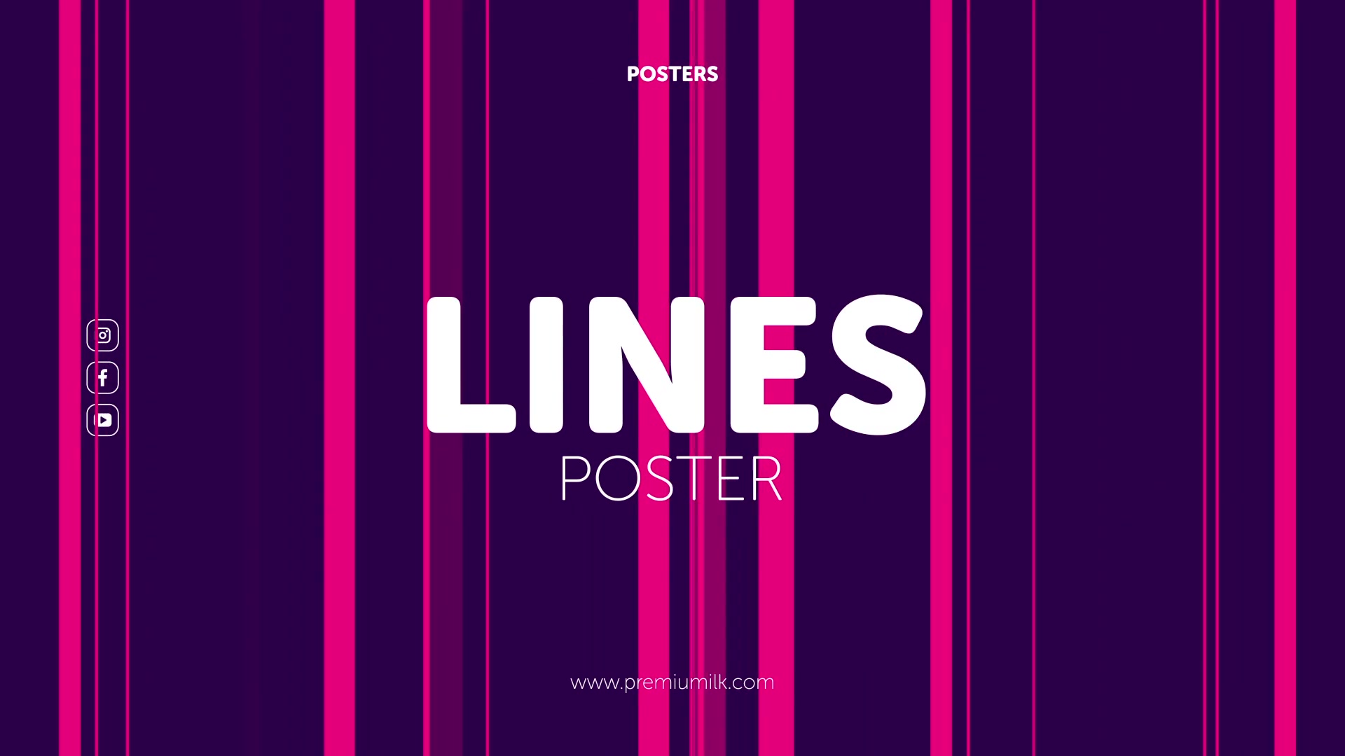 Posters Broadcast Videohive 30903450 Premiere Pro Image 11