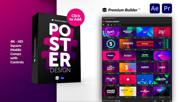 Posters - Download 30259738 Videohive