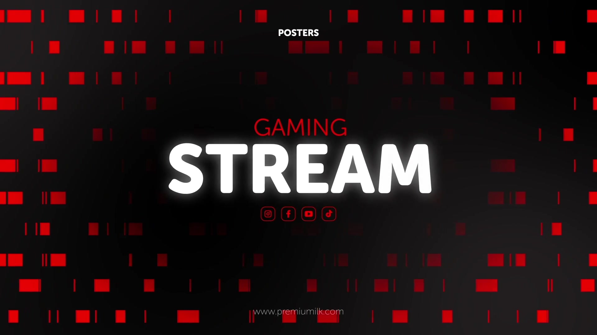 Posters Gaming Videohive 30898814 Premiere Pro Image 8