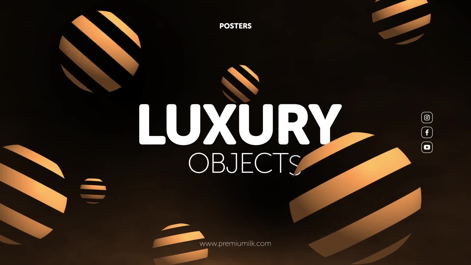 Posters Luxury Videohive 30982981 Premiere Pro Image 1
