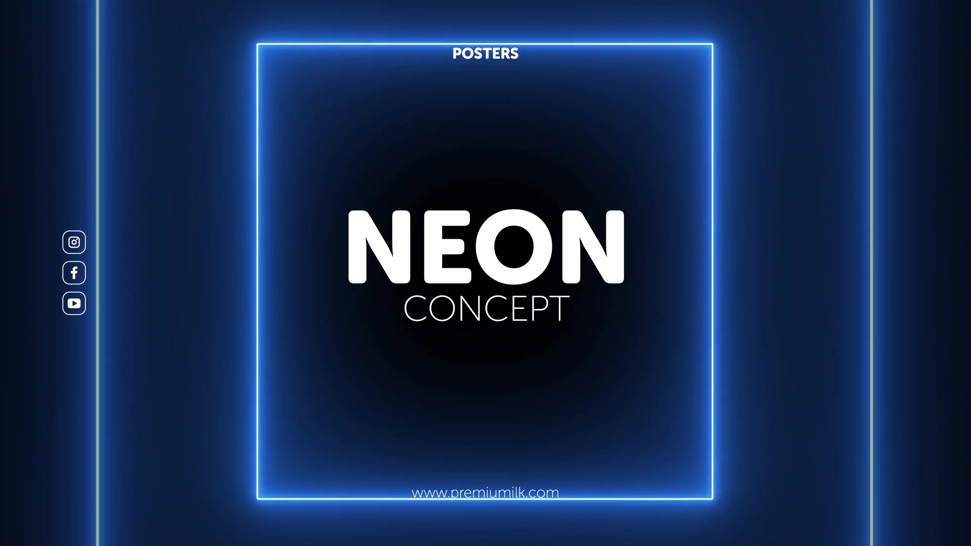 Posters Neon Videohive 30954697 Premiere Pro Image 11