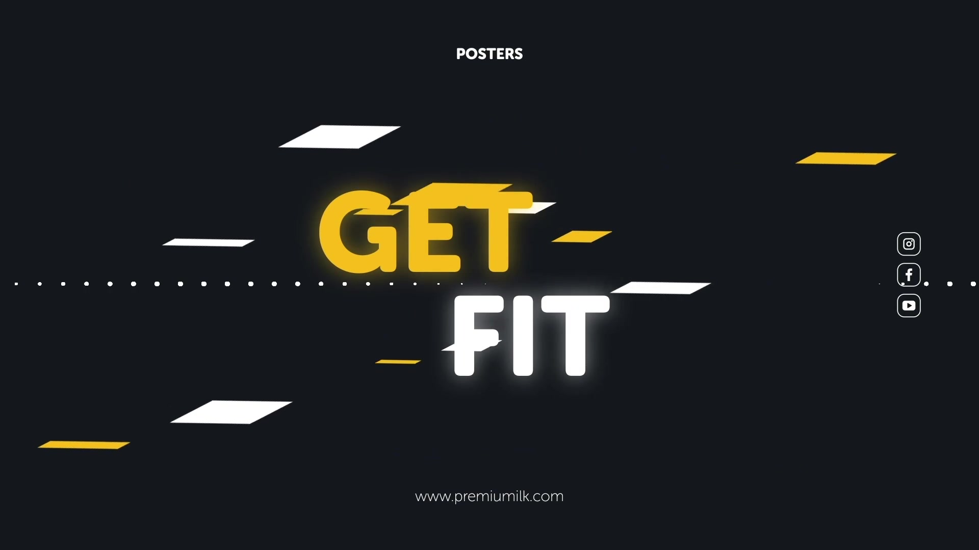 Posters Sports Videohive 30903300 After Effects Image 5