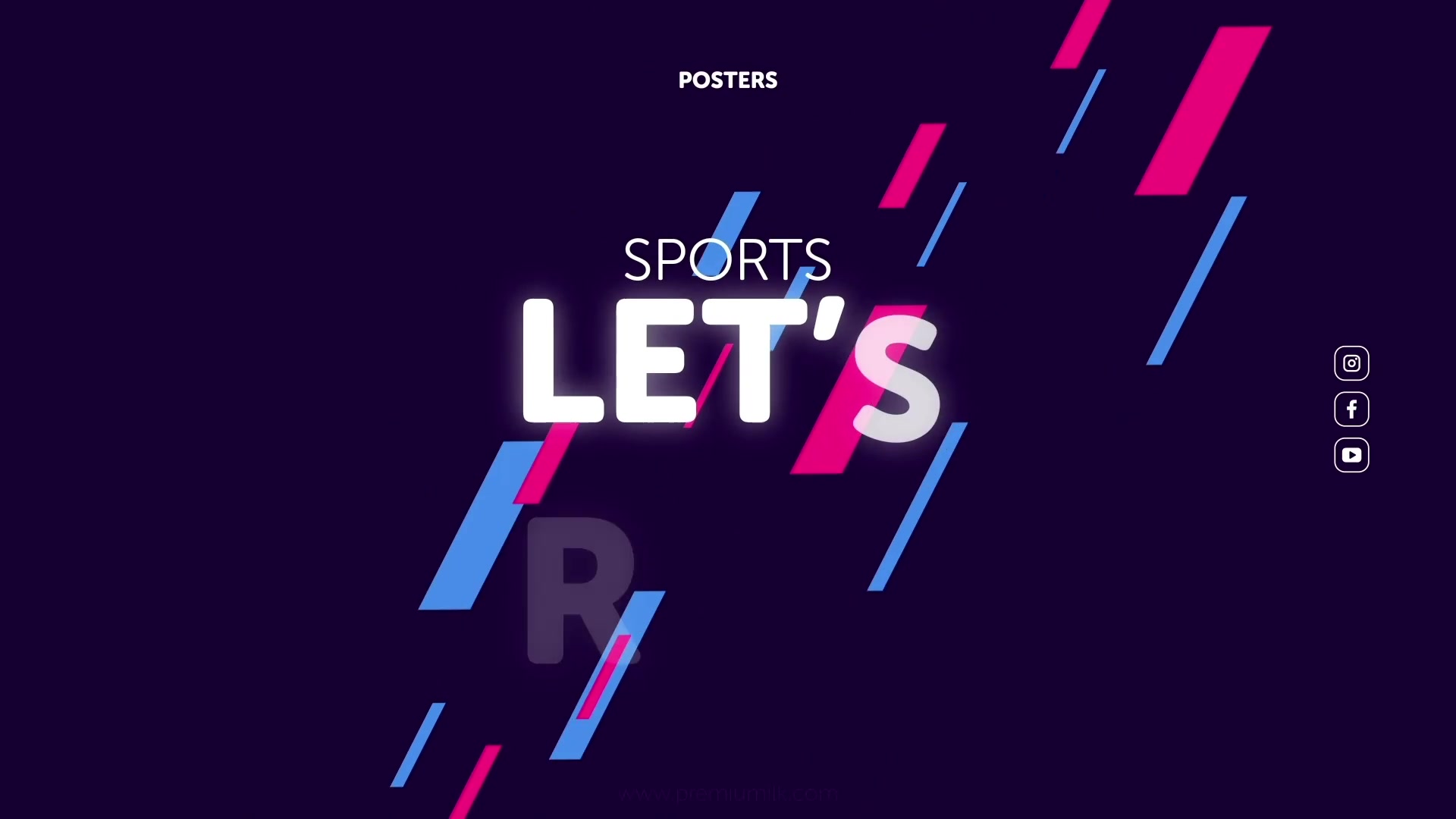 Posters Sports Videohive 30903300 After Effects Image 6