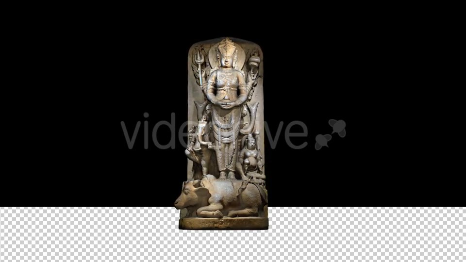 Posthumous Portrait of a Queen as Parvati - Download Videohive 21362601